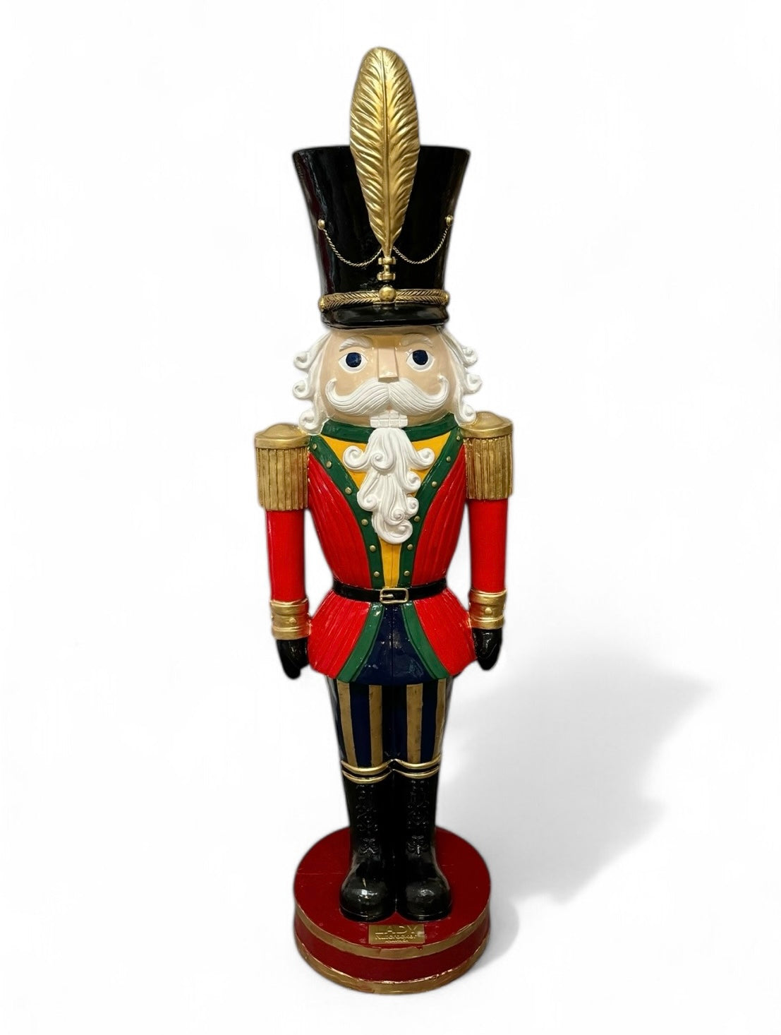 CLASSIC Stripes Nutcracker