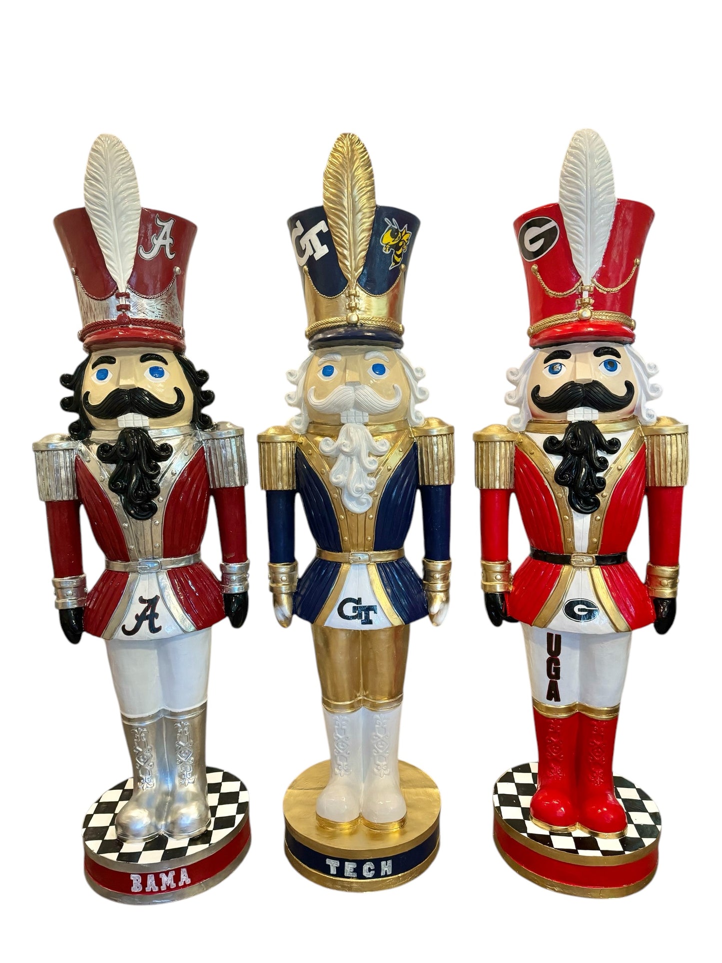UGA Football Nutcracker
