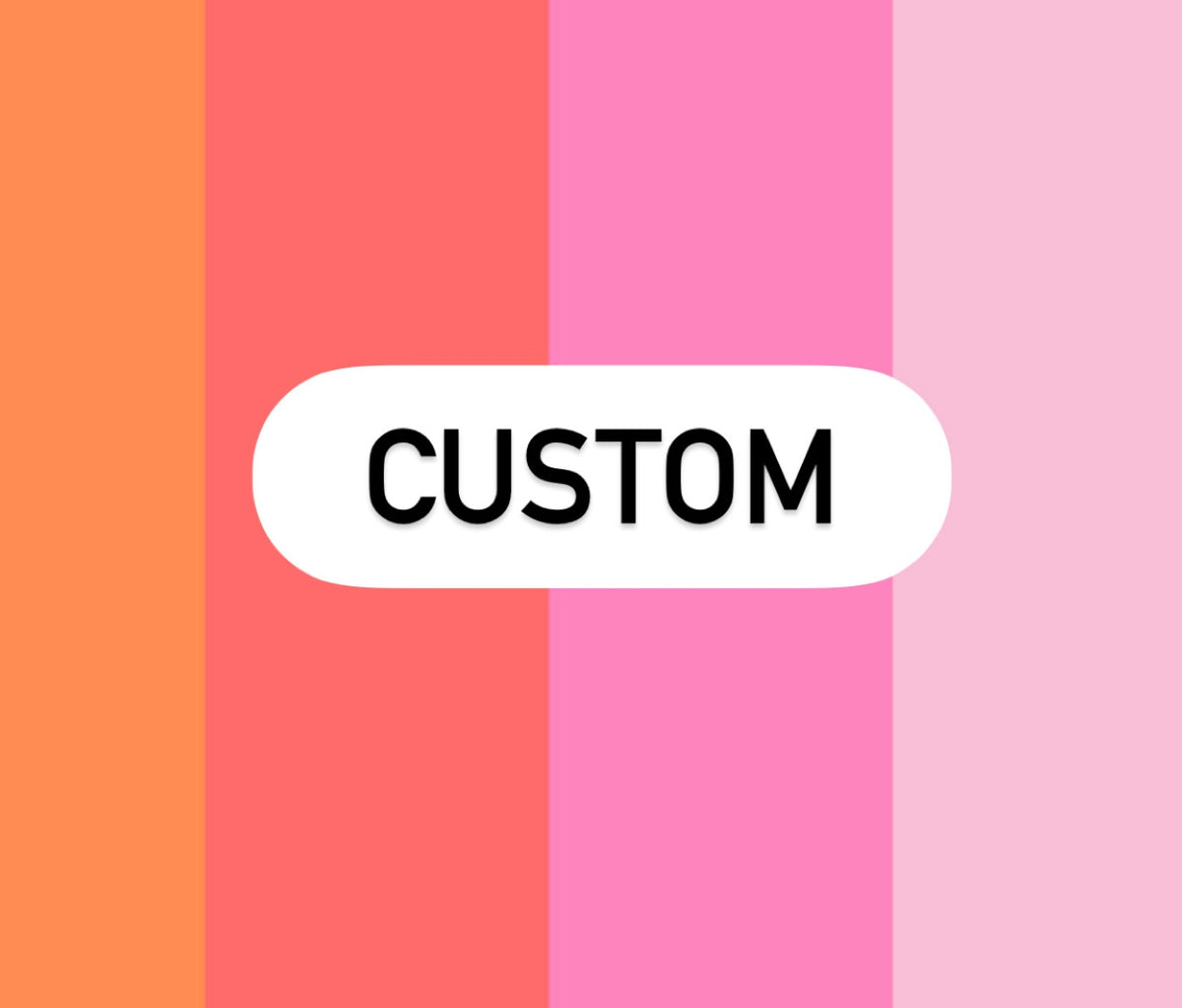 CUSTOM PAINT YOUR ITEM