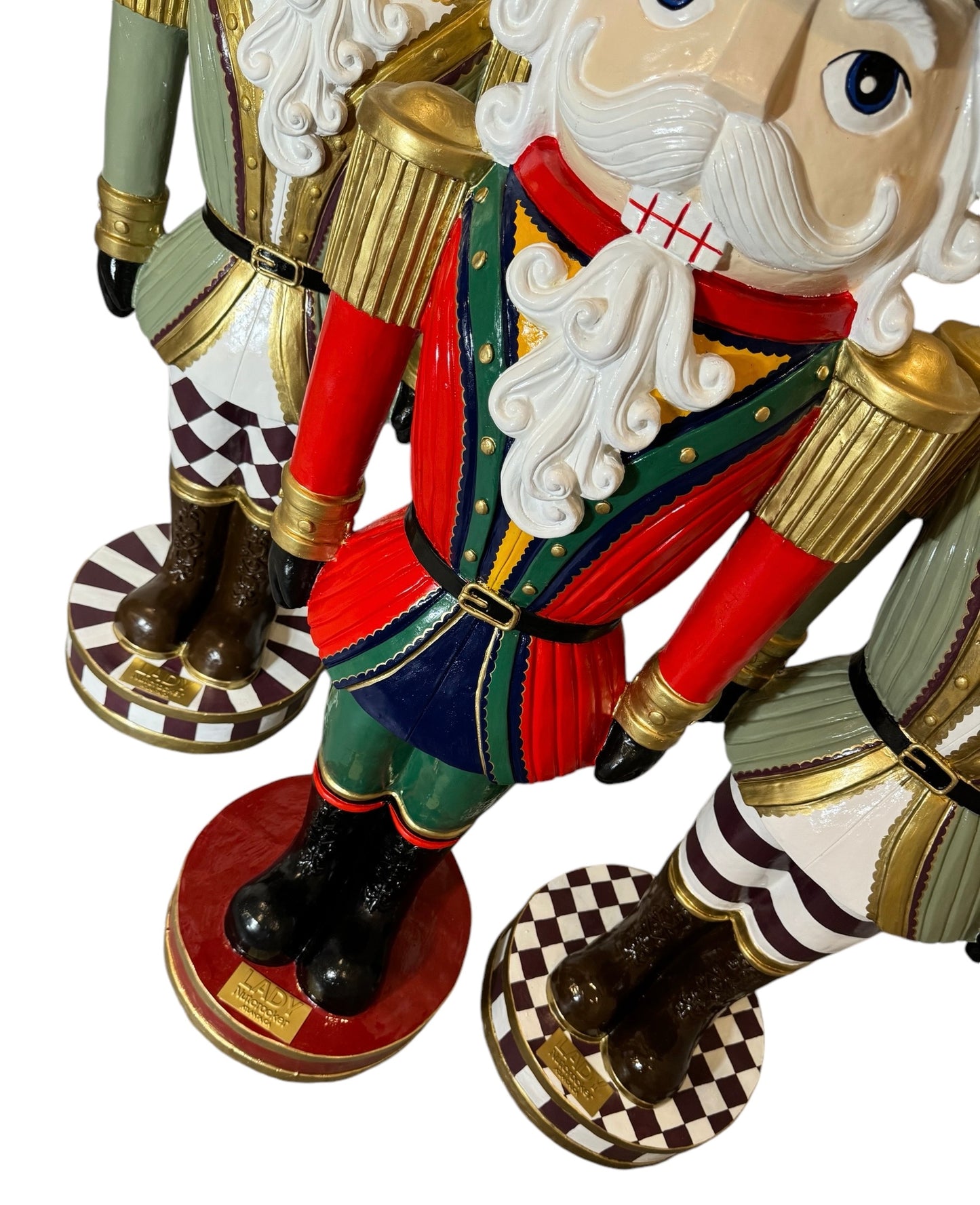CLASSIC Custom Nutcracker-LAST ONE