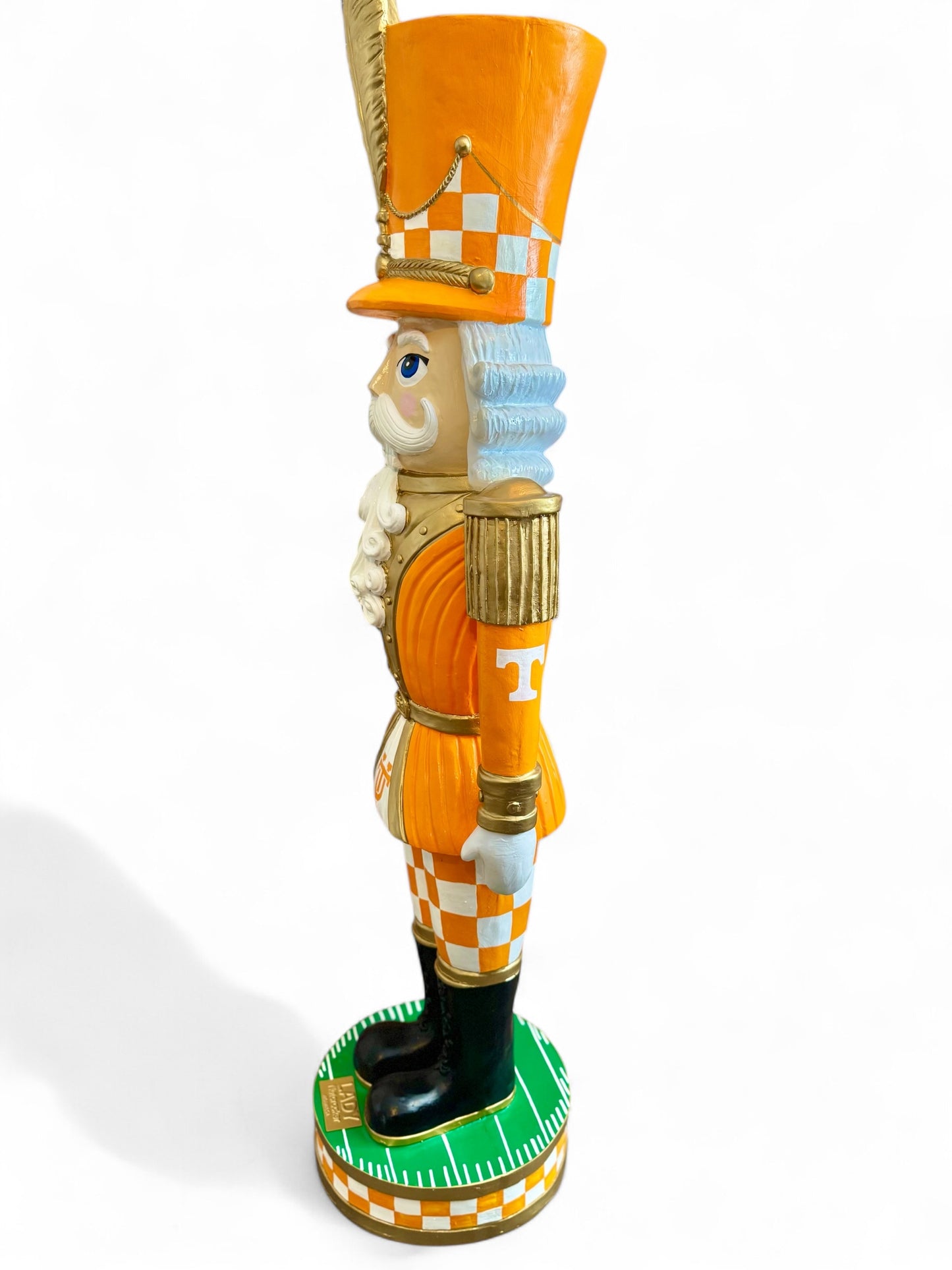 TENNESSEE VOLS JUMBO NUTCRACKER
