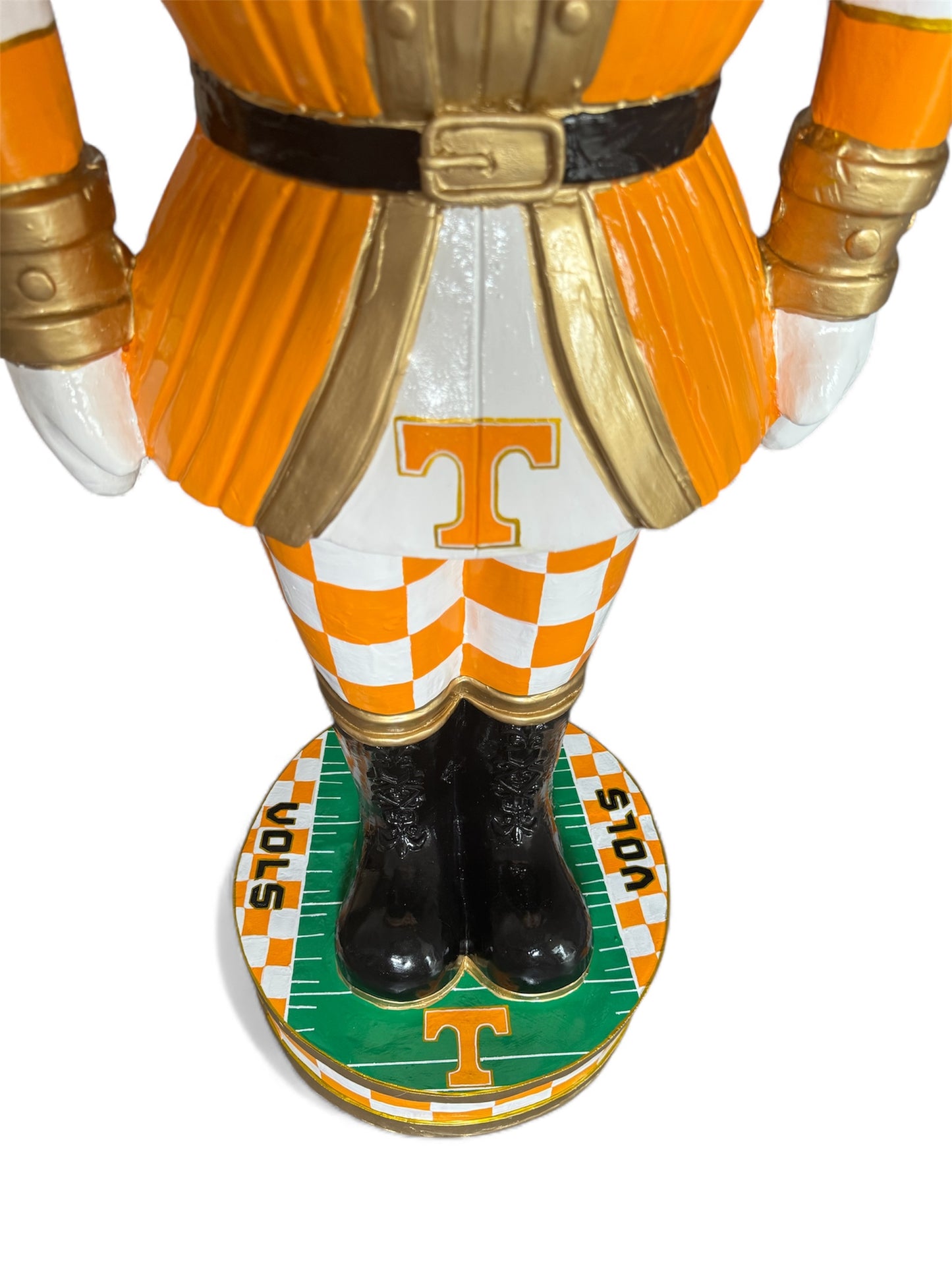 TENNESSEE VOLS JUMBO NUTCRACKER