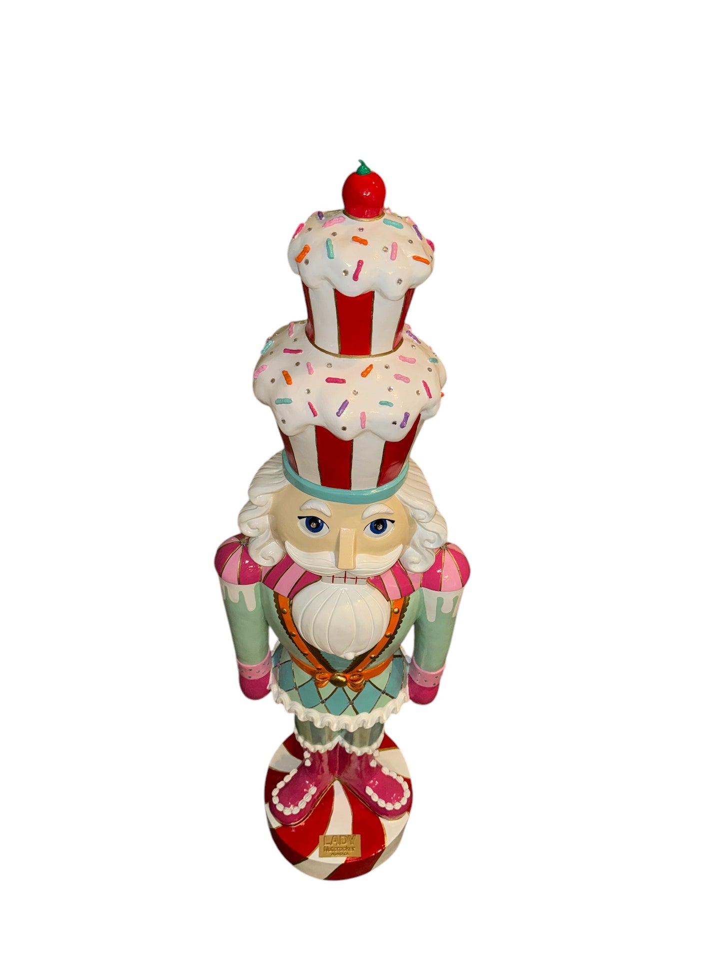 CUPCAKE HAT-Join Waitlist by Request