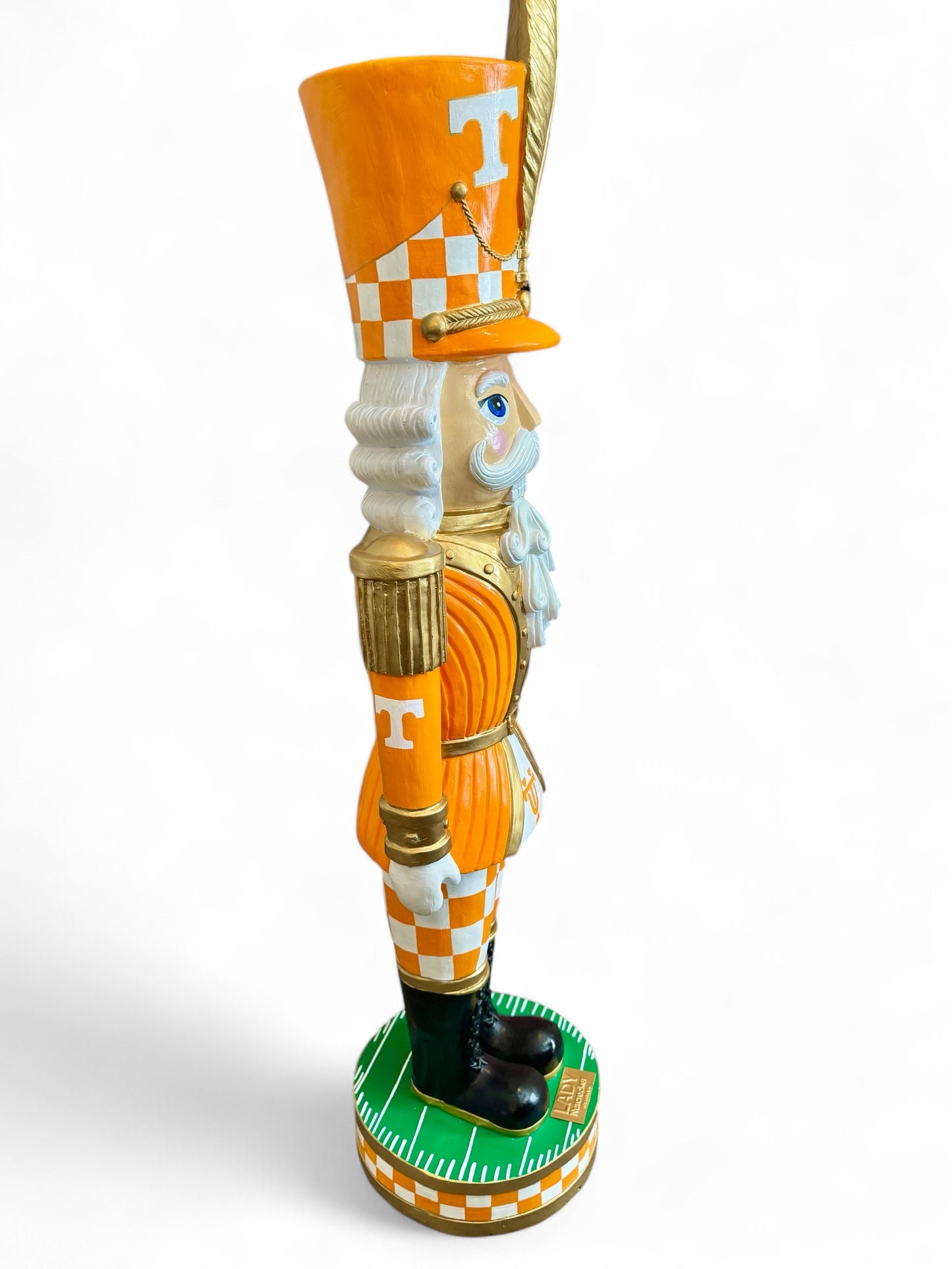 TENNESSEE VOLS JUMBO NUTCRACKER