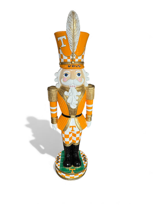 TENNESSEE VOLS JUMBO NUTCRACKER