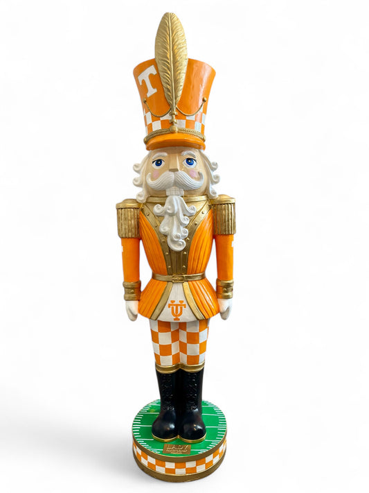 TENNESSEE VOLS JUMBO NUTCRACKER