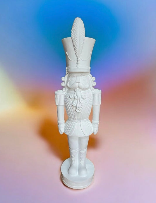 A Lady Classic Tophat Nutcracker- CUSTOMIZE