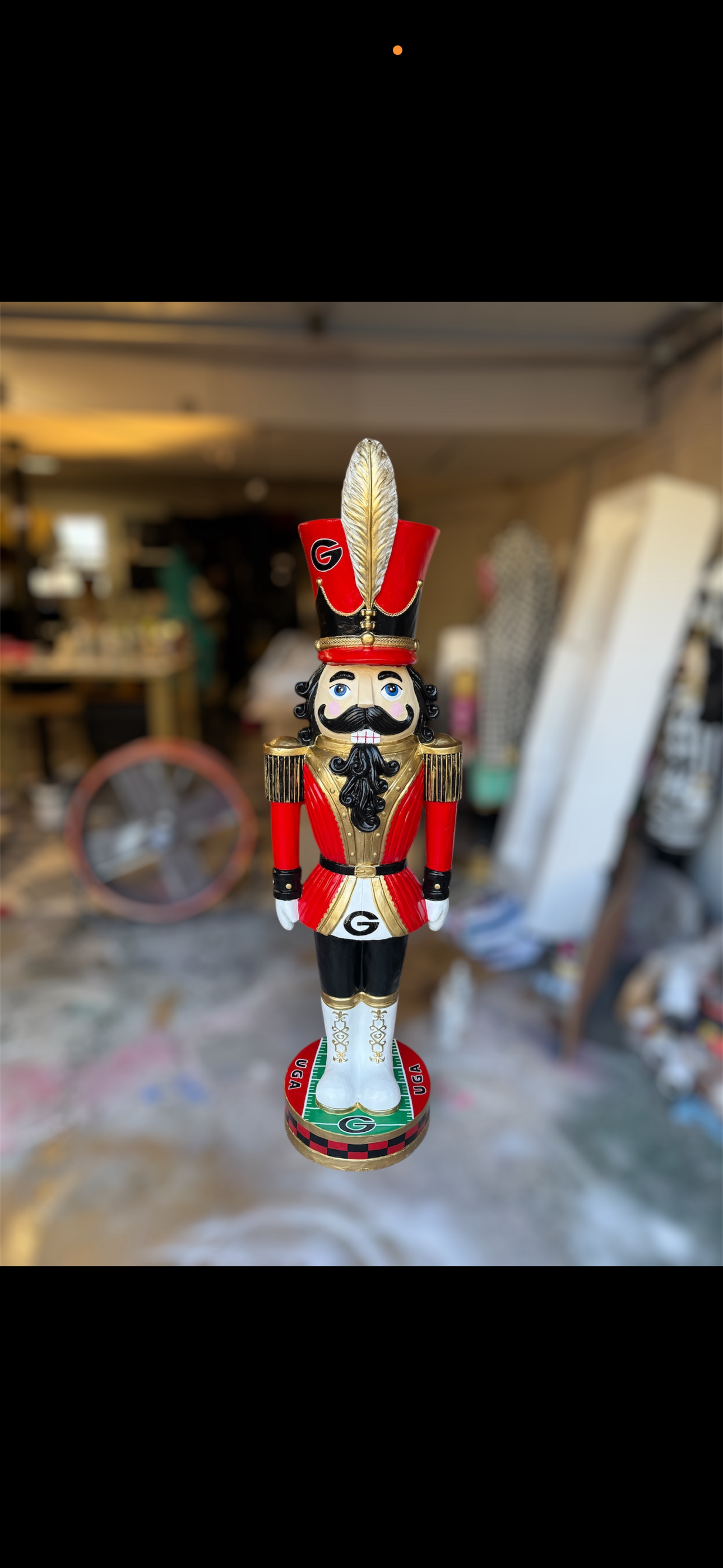 UGA - Custom Donna
