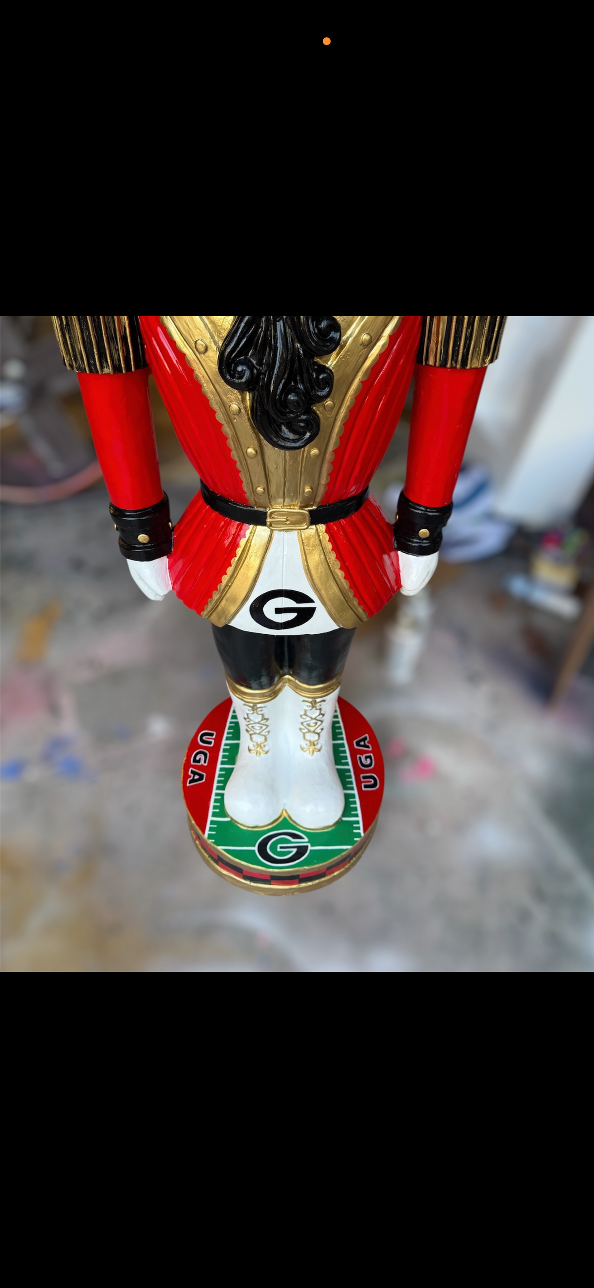 UGA - Custom Donna