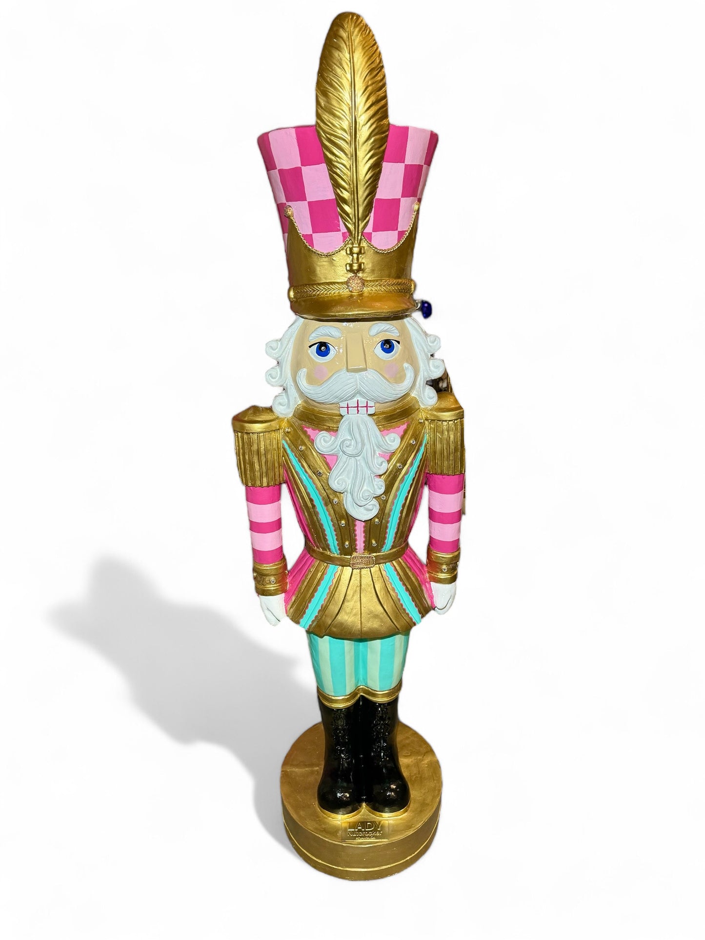 THE LADY NUTCRACKER - 2 Available