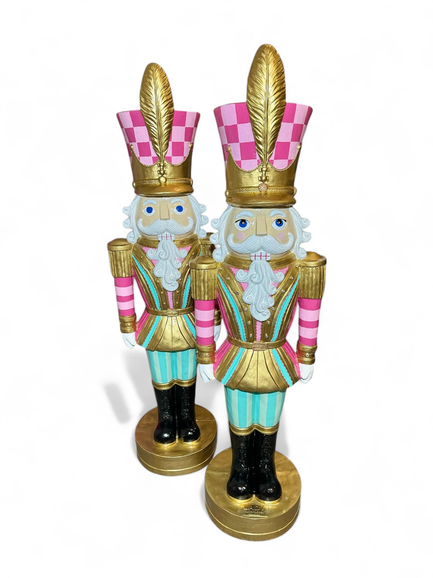 THE LADY NUTCRACKER - 2 Available