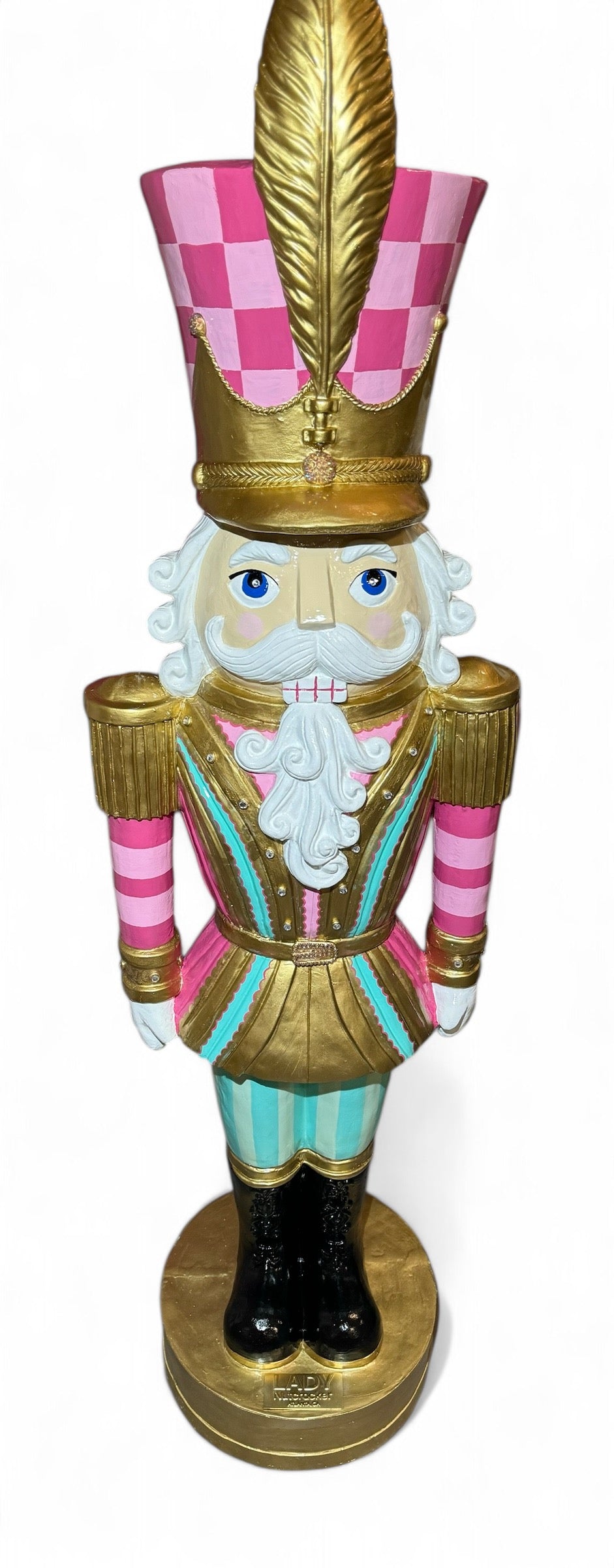 THE LADY NUTCRACKER - 2 Available