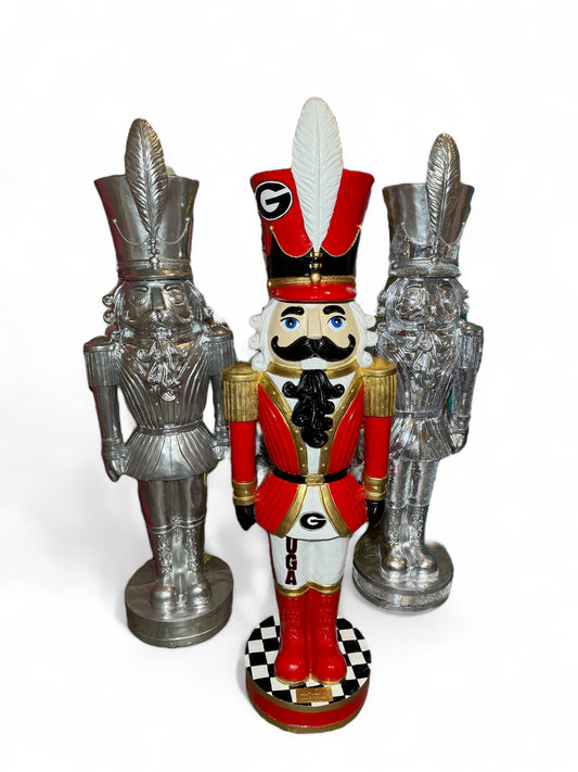 UGA Football Nutcracker