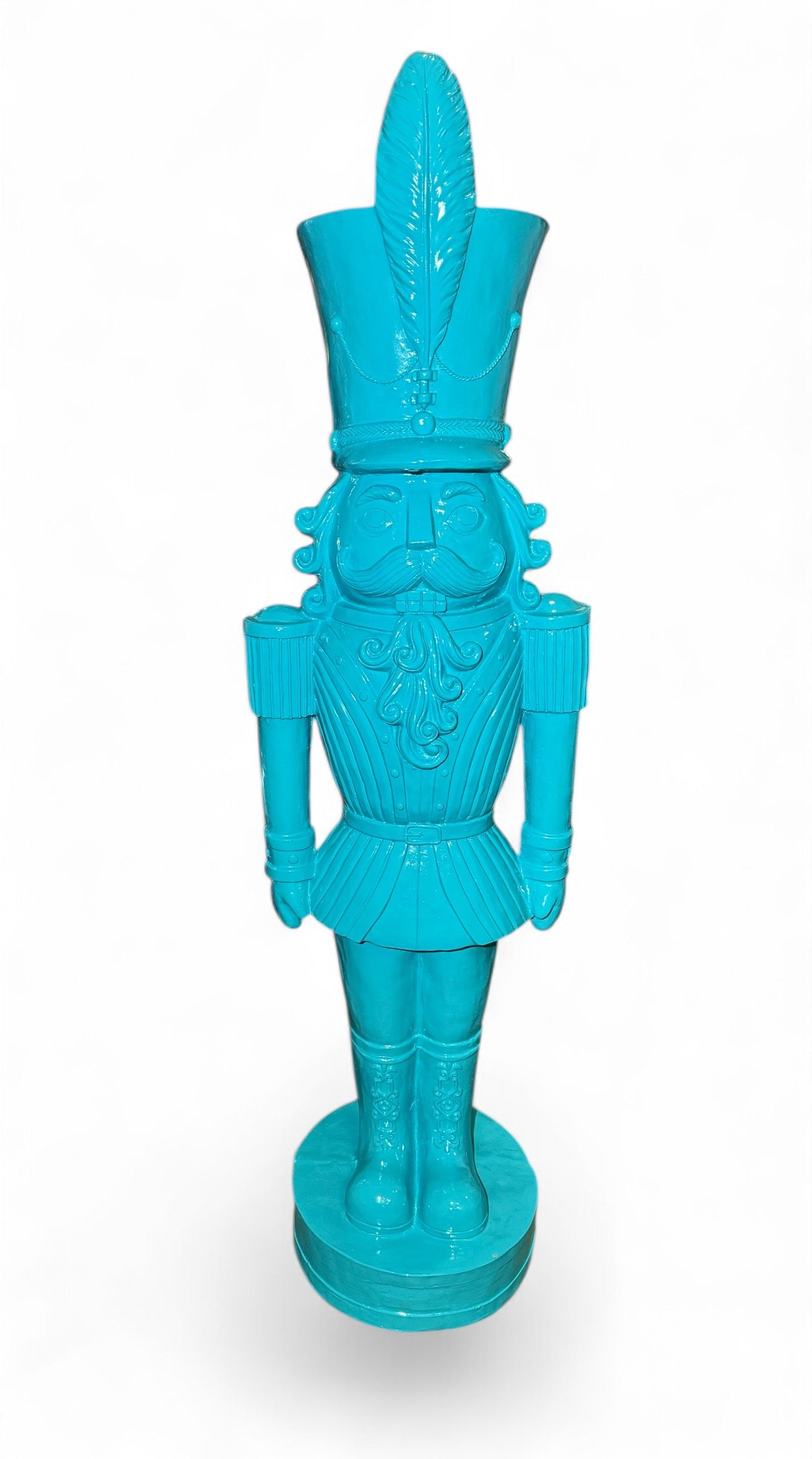 Solid ANY COLOR Nutcracker
