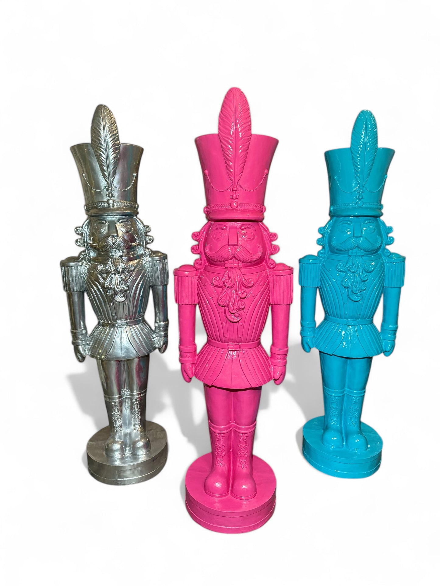 Solid ANY COLOR Nutcracker