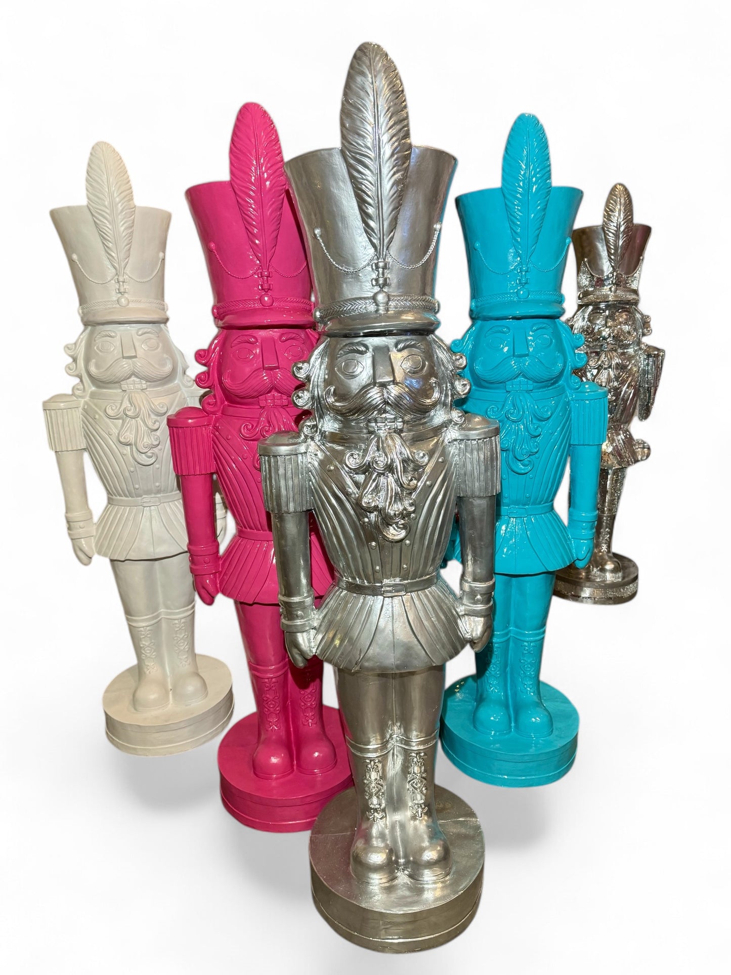 Solid ANY COLOR Nutcracker